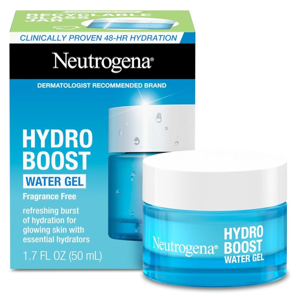 Neutrogena Hydro Boost Water Gel
