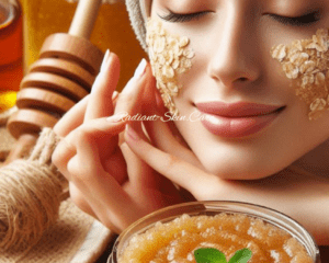 DIY Face Scrubs