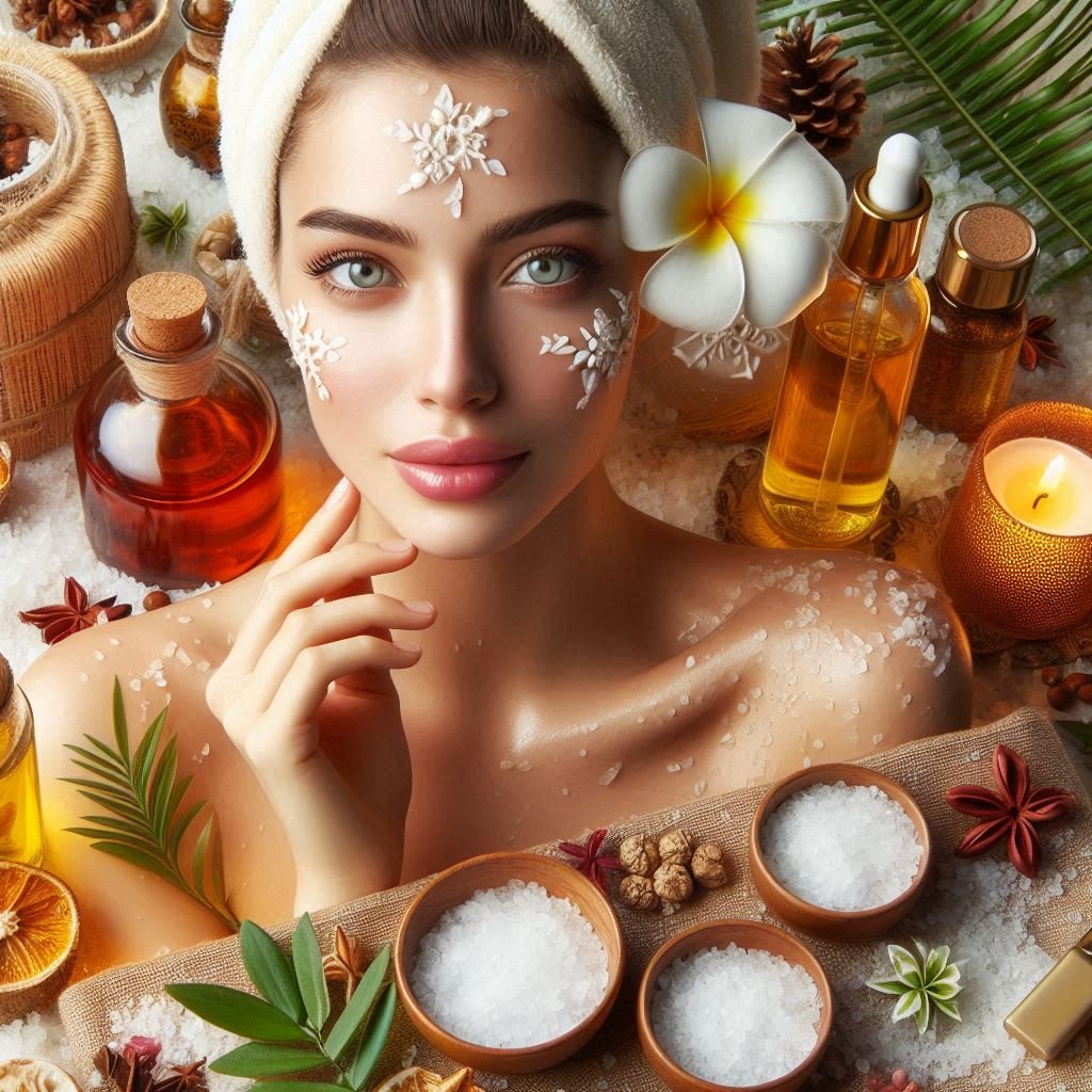 Facial Oils for Glowing Skin in Dry Winter