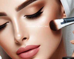 cream foundation prep